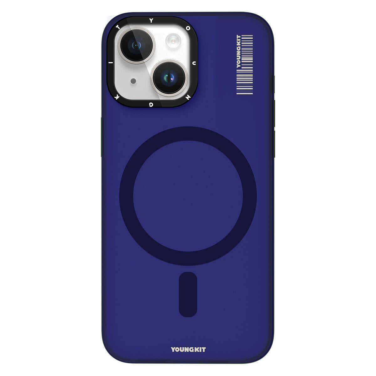 Youngkit Hidden Sand Serisi iPhone 15 Magsafe Şarj Özellikli Telefon Kılıfı - 1 Youngkit Hidden Sand Serisi iPhone 15 Magsafe Şarj Özellikli Telefon Kılıfı - 1